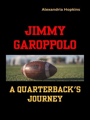 cover image of JIMMY GAROPPOLO